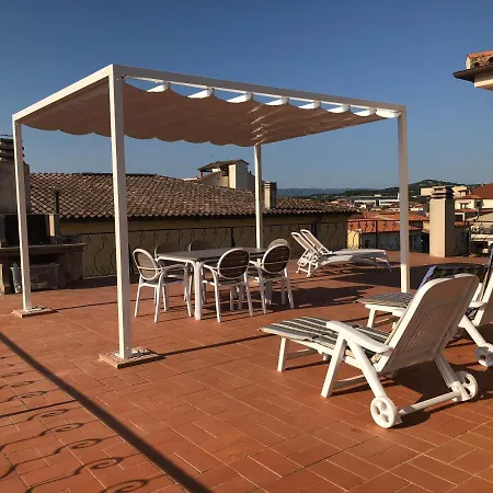 La Terrazza Appartement Olbia