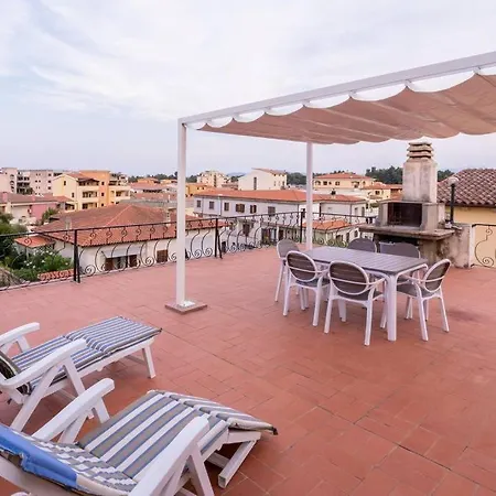 Appartement La Terrazza *