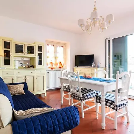 La Terrazza Apartman *
