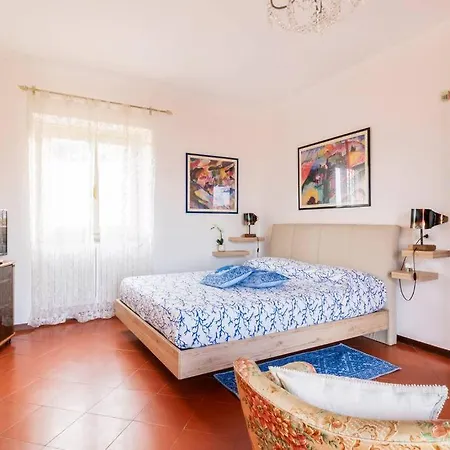 Appartement La Terrazza *